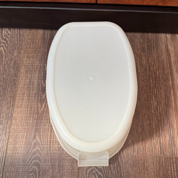 Vintage Tupperware Roast Flavor Saver - Picture 10 of 16